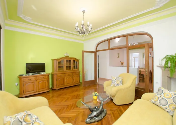 Romina Apartman Rijeka