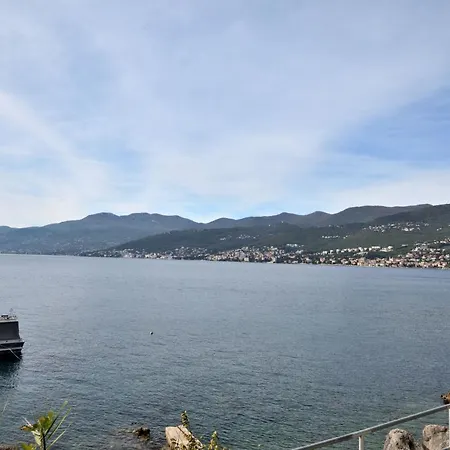 Romina Apartmán Rijeka