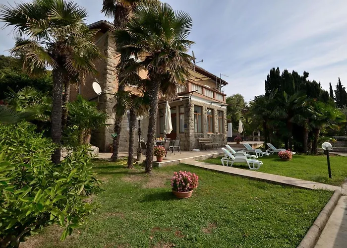 公寓 Romina 里耶卡