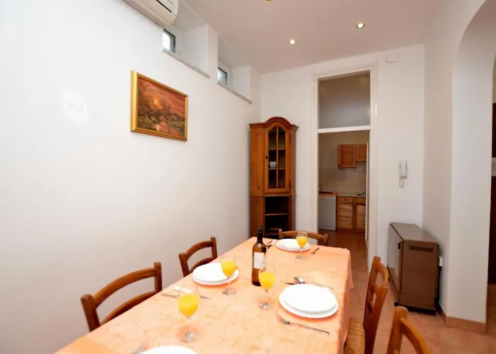 Romina 公寓 里耶卡