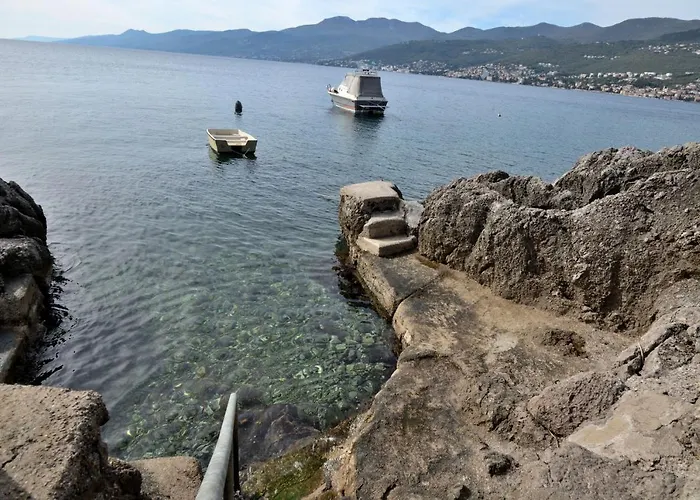 公寓 Romina 里耶卡