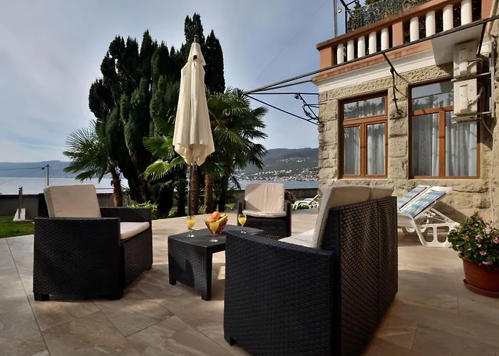 Romina 公寓 里耶卡